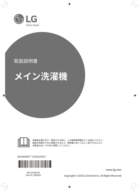 lg FG1611H2V.ASS1EJP